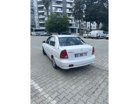 Sahibinden Hyundai Accent 1.3 Admire 2005 Model 