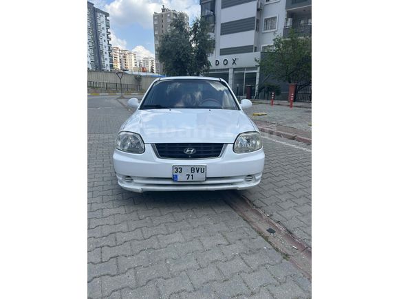 Sahibinden Hyundai Accent 1.3 Admire 2005 Model 