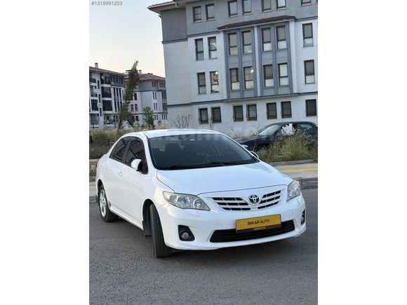 2011 MODEL 1.6 HATASIZ AYARINDA