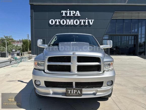 TİPA OTOMOTİV 2004 DODGE RAM 5.9 OTOMATİK AMERİKAN 325 HP COMMİS