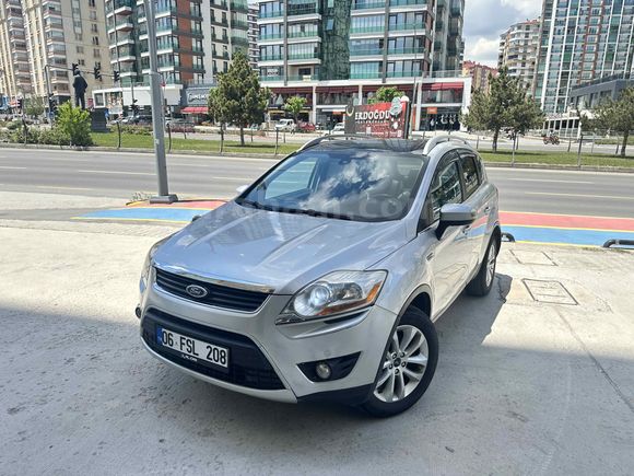 2009 Model 4X4 2.0d Ford Kuga