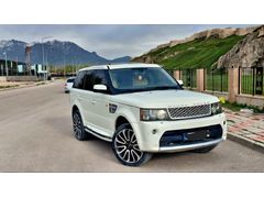 Sahibinden Land Rover Range Sport 2.7 TDV6 HSE 2007 Model  400.000 km Beyaz