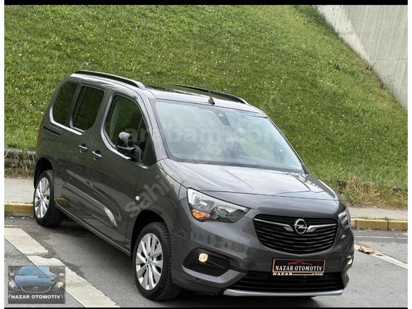 Opel Combo 1.5 CDTI Ultimate cam tavan 23.000kmde otom.2024 Model İstanbul