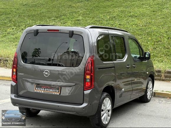 Opel Combo 1.5 CDTI Ultimate cam tavan 23.000kmde otom.2024 Model İstanbul