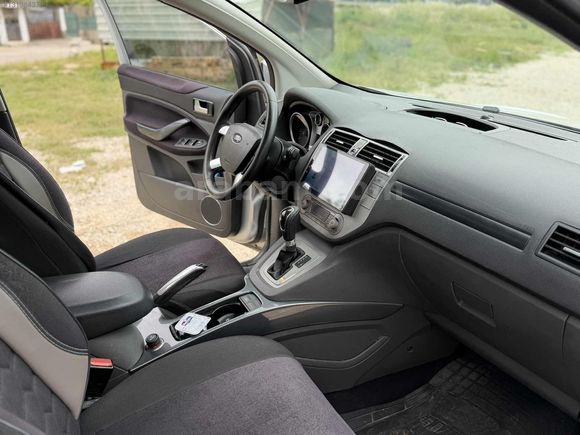 ELİT 01 AUTO'DAN OTOMATİK VİTES CAM TAVANLI KUGA