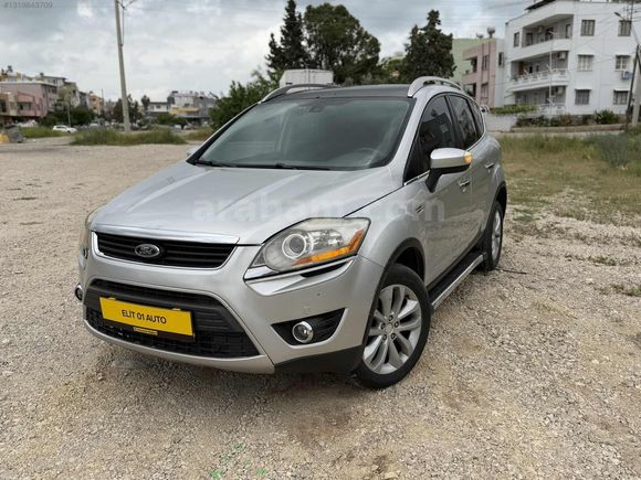 ELİT 01 AUTO'DAN OTOMATİK VİTES CAM TAVANLI KUGA