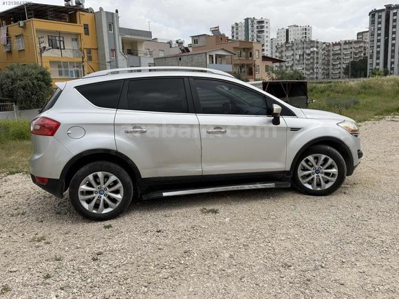 ELİT 01 AUTO'DAN OTOMATİK VİTES CAM TAVANLI KUGA