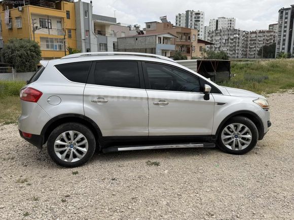 ELİT 01 AUTO'DAN OTOMATİK VİTES CAM TAVANLI KUGA