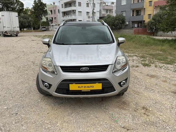 ELİT 01 AUTO'DAN OTOMATİK VİTES CAM TAVANLI KUGA