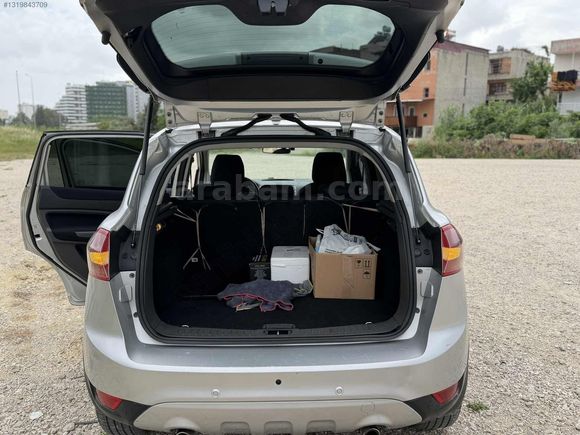 ELİT 01 AUTO'DAN OTOMATİK VİTES CAM TAVANLI KUGA