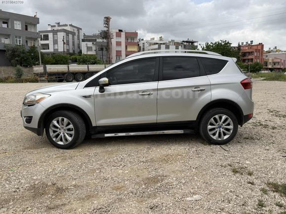 ELİT 01 AUTO'DAN OTOMATİK VİTES CAM TAVANLI KUGA