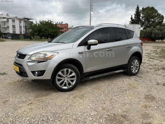 ELİT 01 AUTO'DAN OTOMATİK VİTES CAM TAVANLI KUGA