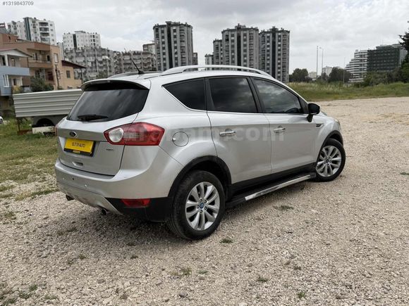 ELİT 01 AUTO'DAN OTOMATİK VİTES CAM TAVANLI KUGA