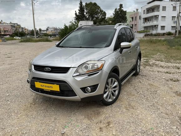 ELİT 01 AUTO'DAN OTOMATİK VİTES CAM TAVANLI KUGA