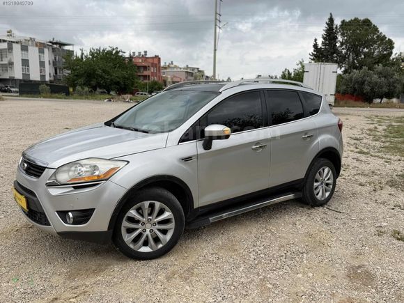 ELİT 01 AUTO'DAN OTOMATİK VİTES CAM TAVANLI KUGA