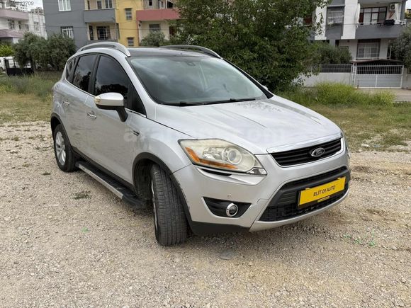 ELİT 01 AUTO'DAN OTOMATİK VİTES CAM TAVANLI KUGA