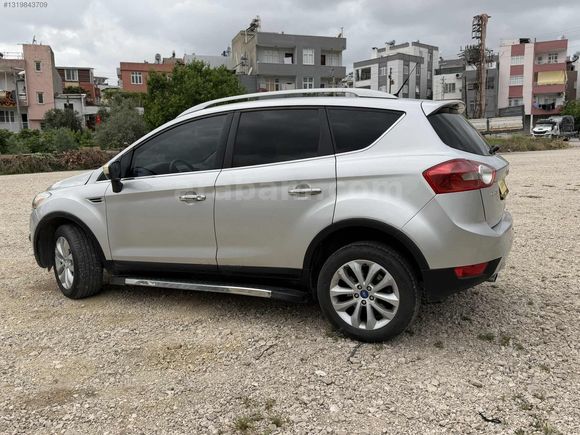 ELİT 01 AUTO'DAN OTOMATİK VİTES CAM TAVANLI KUGA