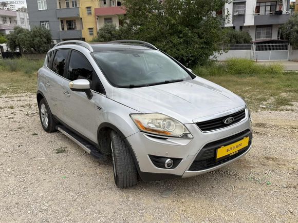 ELİT 01 AUTO'DAN OTOMATİK VİTES CAM TAVANLI KUGA