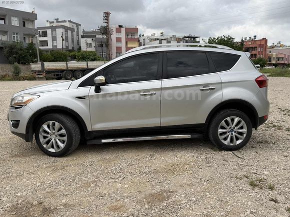 ELİT 01 AUTO'DAN OTOMATİK VİTES CAM TAVANLI KUGA