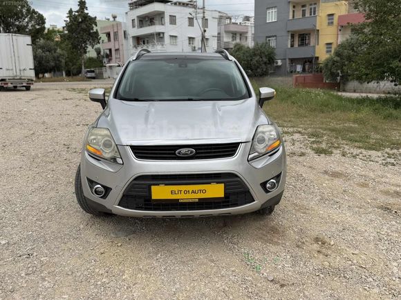 ELİT 01 AUTO'DAN OTOMATİK VİTES CAM TAVANLI KUGA