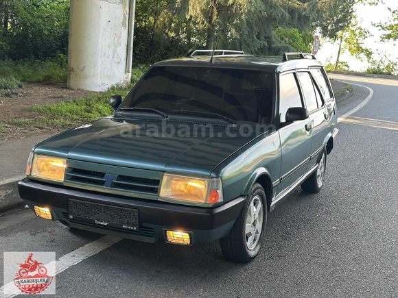 1993 MODEL KARTAL SLX