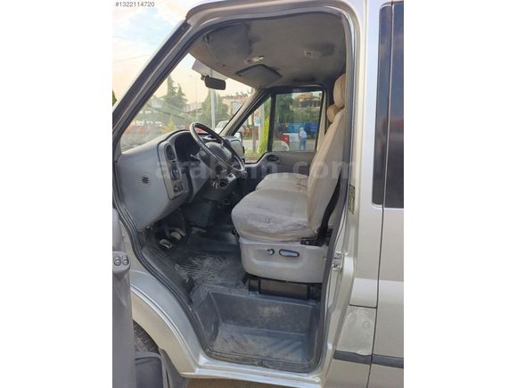 2006 Transit journey klimalı arka çeker 05533517050