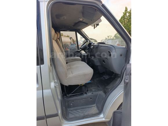 2006 Transit journey klimalı arka çeker 05533517050