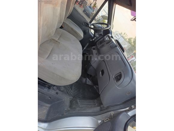 2006 Transit journey klimalı arka çeker 05533517050