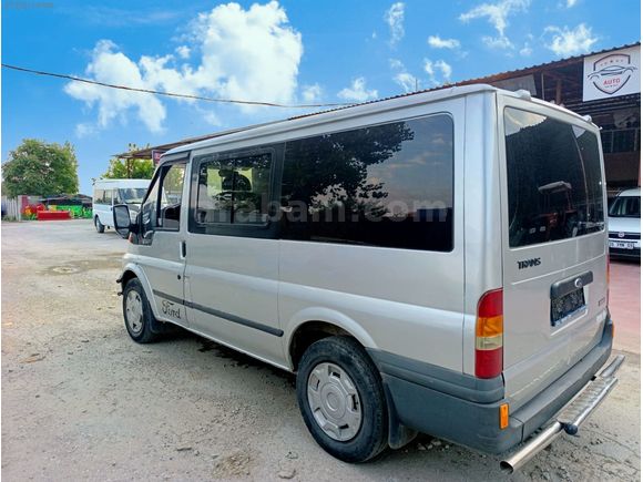 2006 Transit journey klimalı arka çeker 05533517050