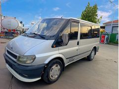 2006 Transit journey klimalı arka çeker 05533517050