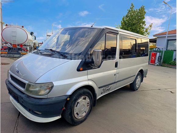 2006 Transit journey klimalı arka çeker 05533517050