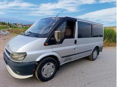 Galeriden Ford - Otosan Transit journey 12+1 Manisa