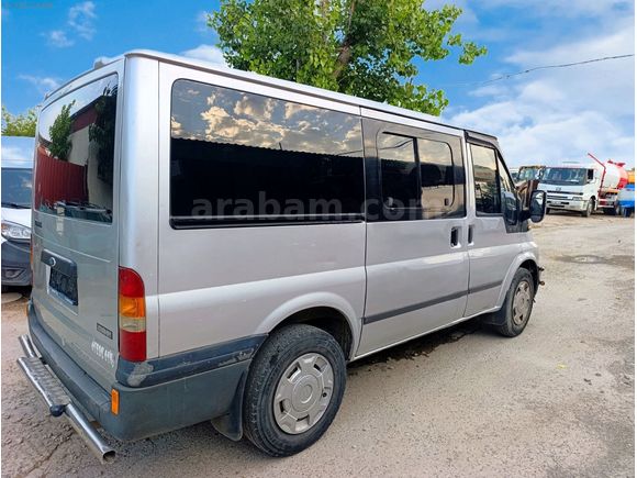 2006 Transit journey klimalı arka çeker 05533517050