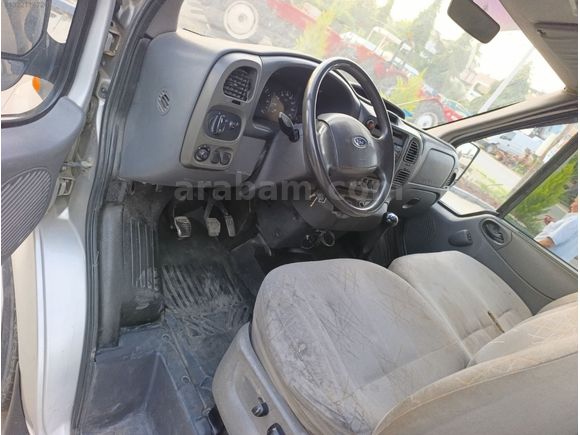 2006 Transit journey klimalı arka çeker 05533517050
