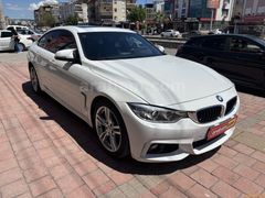BMW 4 Serisi 418i Gran Coupe M Sport 2016 Model Alanya 74.417 km Beyaz