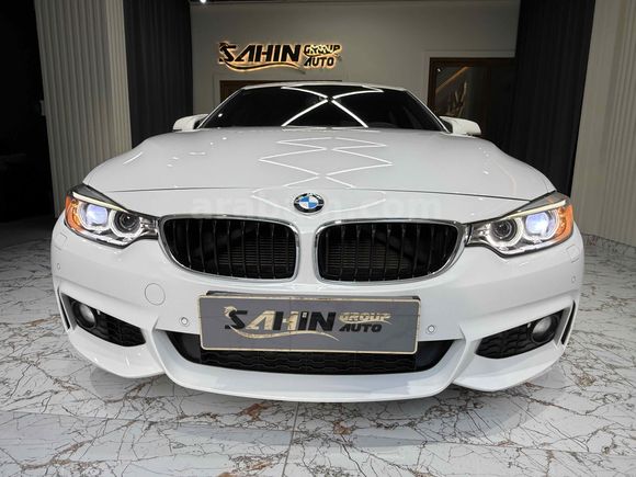 2016 418i Gran Coupe M Sport HATASIZ SADECE 74.589 KM SIFIR GİBİ