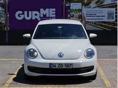 2015 Volkswagen Beetle 1.2 Tsi Manuel 36 Bin Km