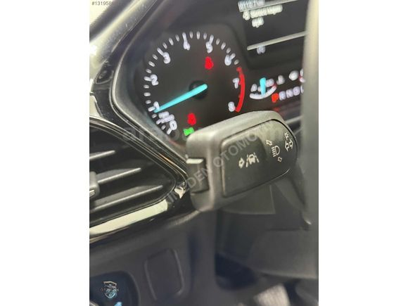 Ford Puma Style | 39.000 KM Boyasız Otomatik Ş.TAKİP Ç.Önleyici