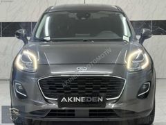 Ford Puma Style | 39.000 KM Boyasız Otomatik Ş.TAKİP Ç.Önleyici