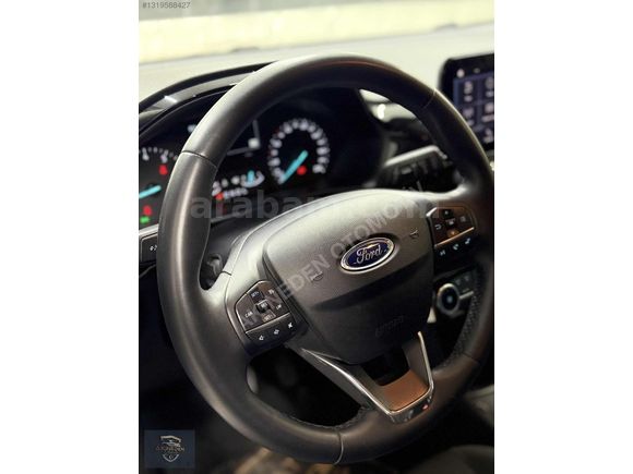 Ford Puma Style | 39.000 KM Boyasız Otomatik Ş.TAKİP Ç.Önleyici