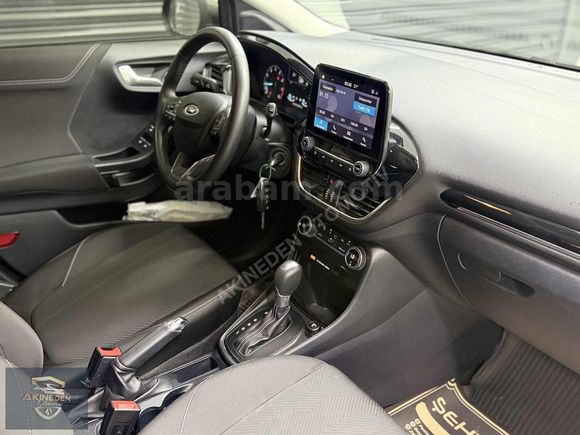 Ford Puma Style | 39.000 KM Boyasız Otomatik Ş.TAKİP Ç.Önleyici