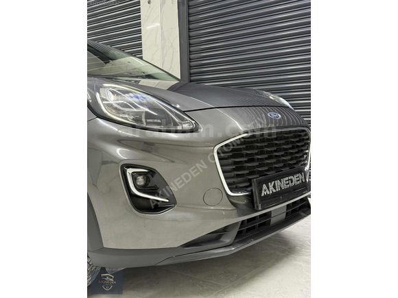 Ford Puma Style | 39.000 KM Boyasız Otomatik Ş.TAKİP Ç.Önleyici