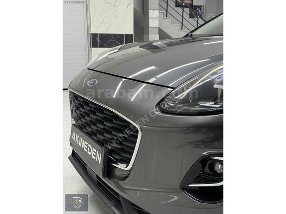 Ford Puma Style | 39.000 KM Boyasız Otomatik Ş.TAKİP Ç.Önleyici