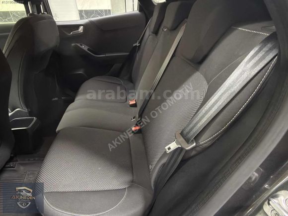Ford Puma Style | 39.000 KM Boyasız Otomatik Ş.TAKİP Ç.Önleyici