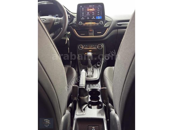 Ford Puma Style | 39.000 KM Boyasız Otomatik Ş.TAKİP Ç.Önleyici