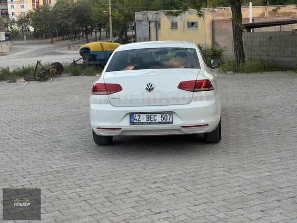 2017 MODEL 1.6 TDİ OTOMATİK