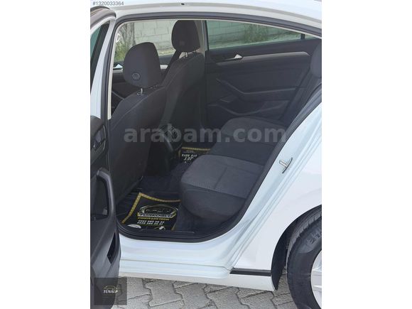 2017 MODEL 1.6 TDİ OTOMATİK