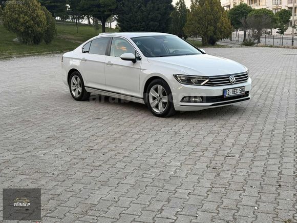 2017 MODEL 1.6 TDİ OTOMATİK