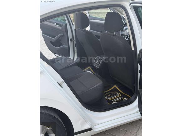 2017 MODEL 1.6 TDİ OTOMATİK