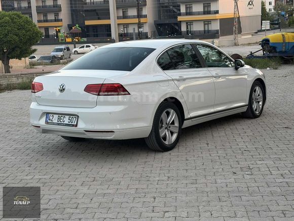 2017 MODEL 1.6 TDİ OTOMATİK